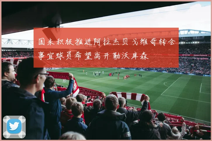 国米积极推进阿拉杰贝戈维奇转会事宜球员希望离开勒沃库森