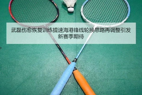 武磊伤愈恢复训练提速海港锋线轮换思路再调整引发新赛季期待